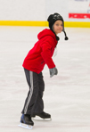 Alexander's Skating Class